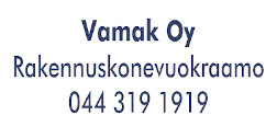 Vamak Oy logo